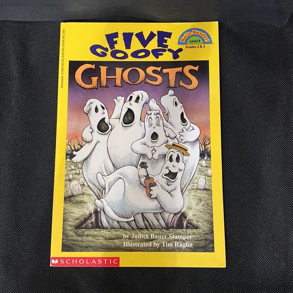 Set of 3 Step books for boys grades  2-4 new condition - Picture 4 of 7